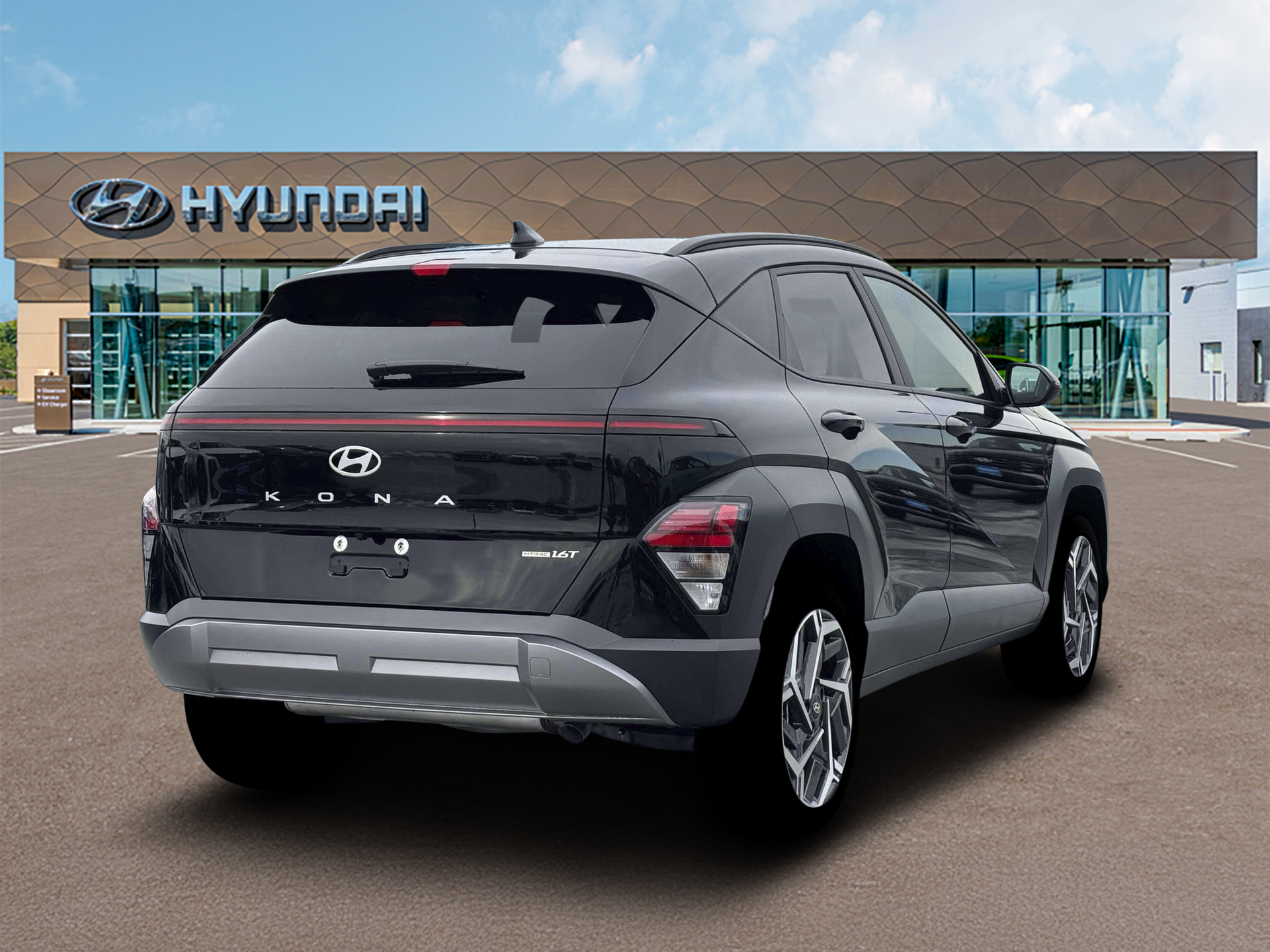 2026 Hyundai Kona SEL Premium AWD