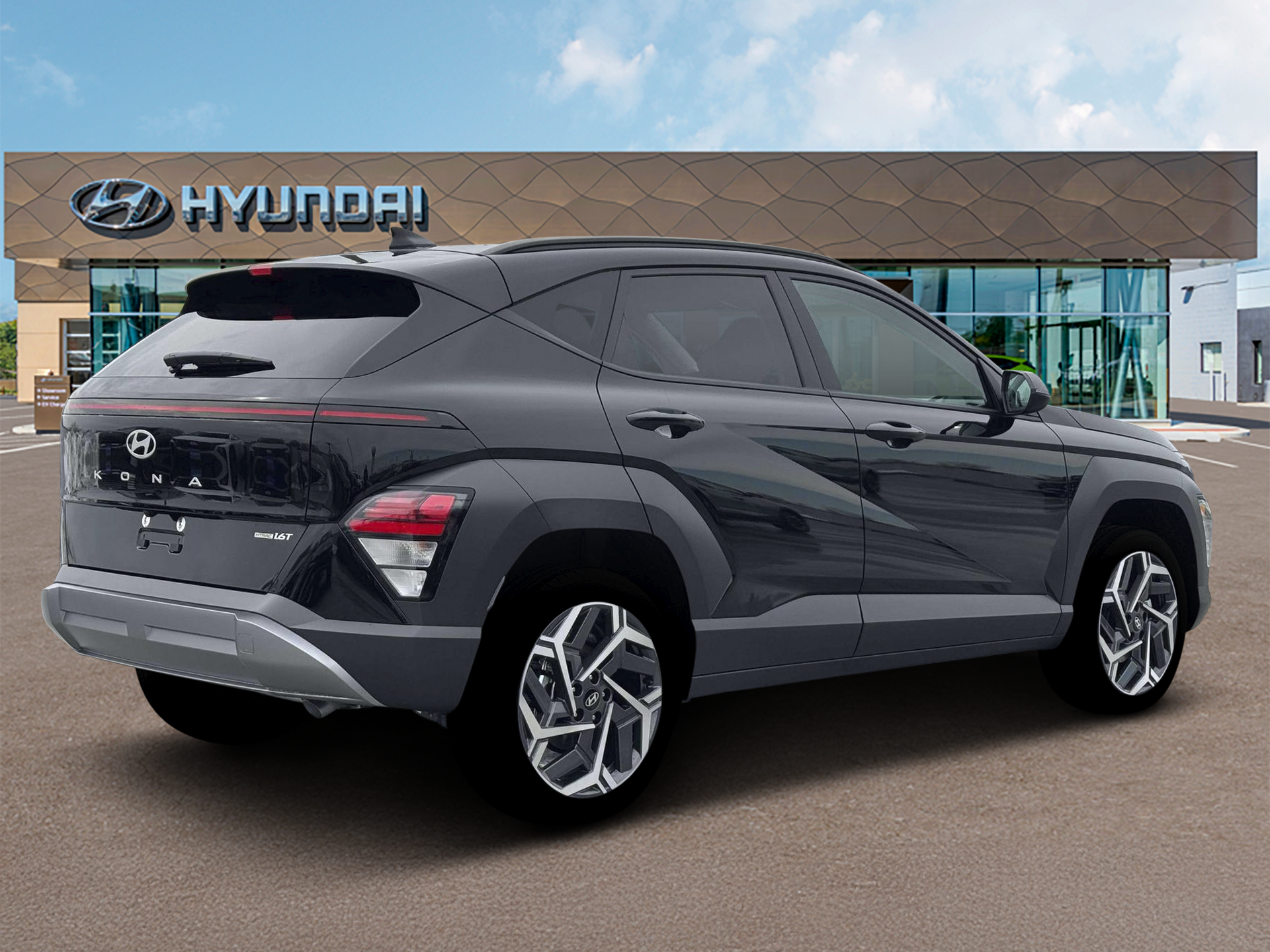 2026 Hyundai Kona SEL Premium AWD