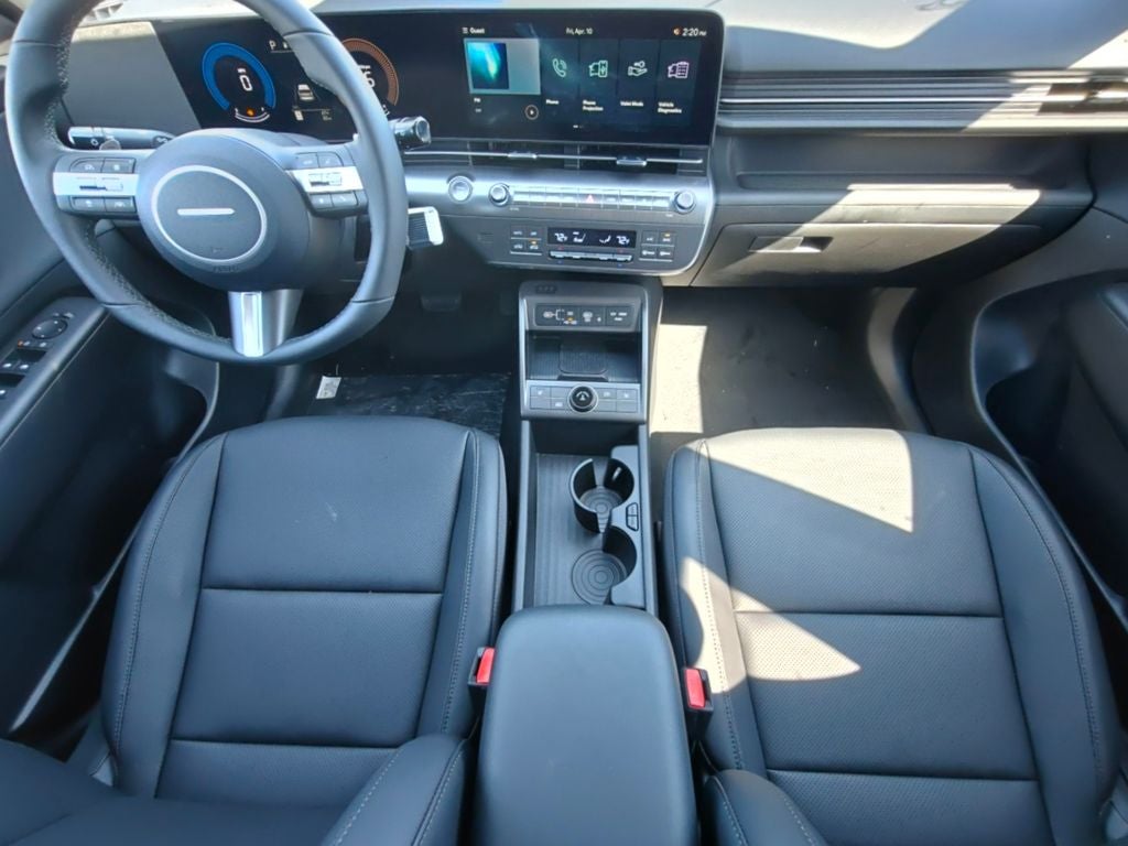 2026 Hyundai Kona SEL Premium AWD