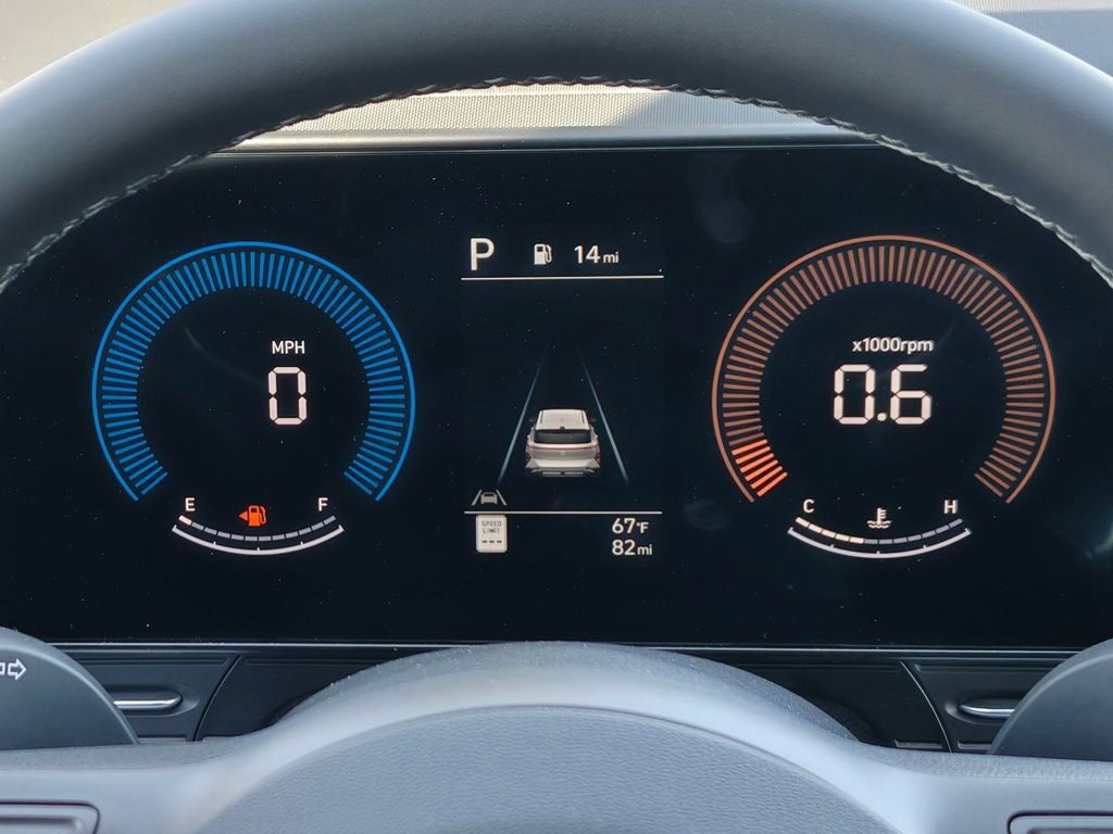 2026 Hyundai Kona SEL Premium AWD