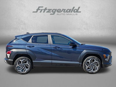 2026 Hyundai Kona SEL Premium AWD