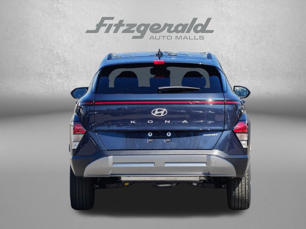 2026 Hyundai Kona SEL Premium AWD