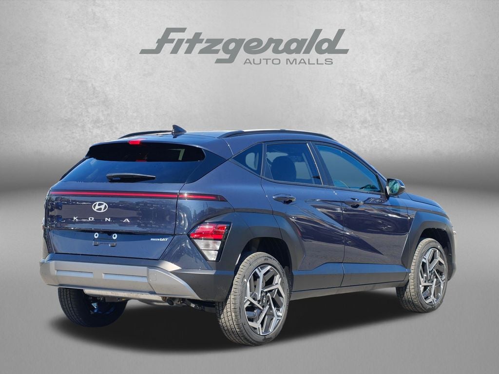 2026 Hyundai Kona SEL Premium AWD