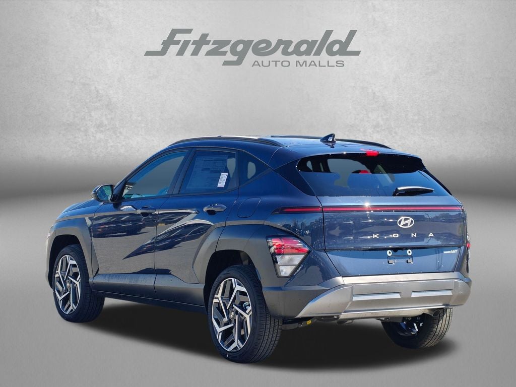 2026 Hyundai Kona SEL Premium AWD