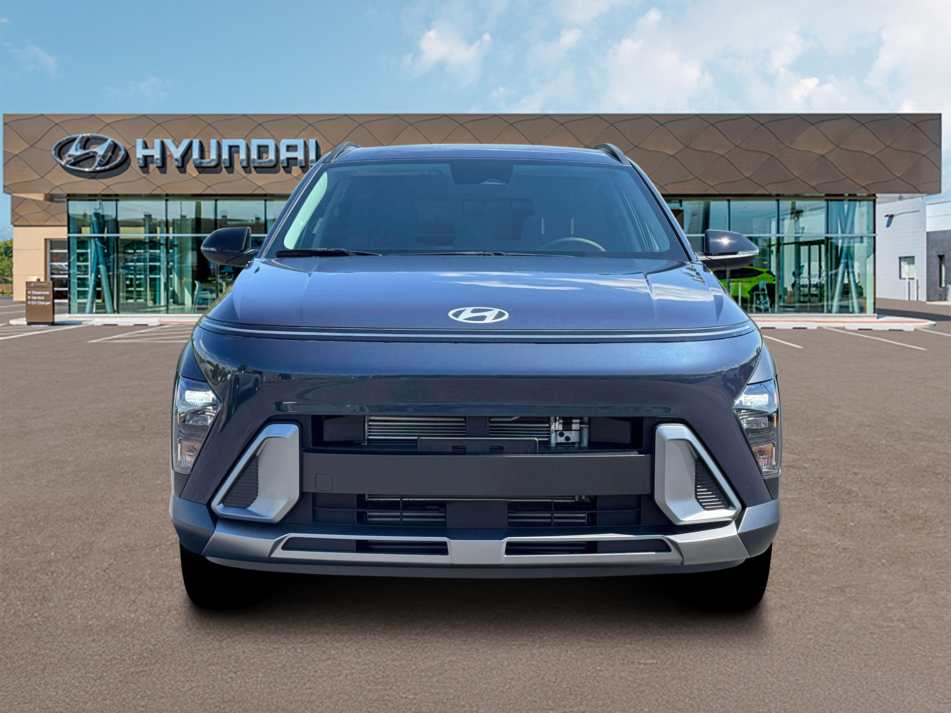 2026 Hyundai Kona SEL Premium AWD