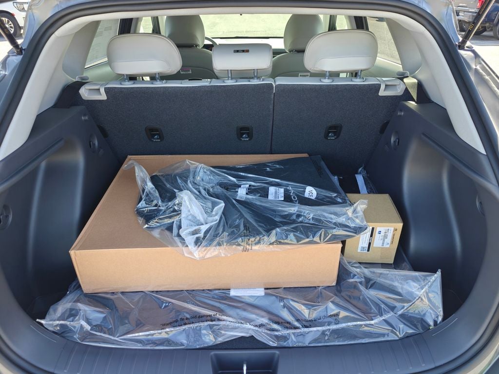 2026 Hyundai Kona SEL Premium AWD