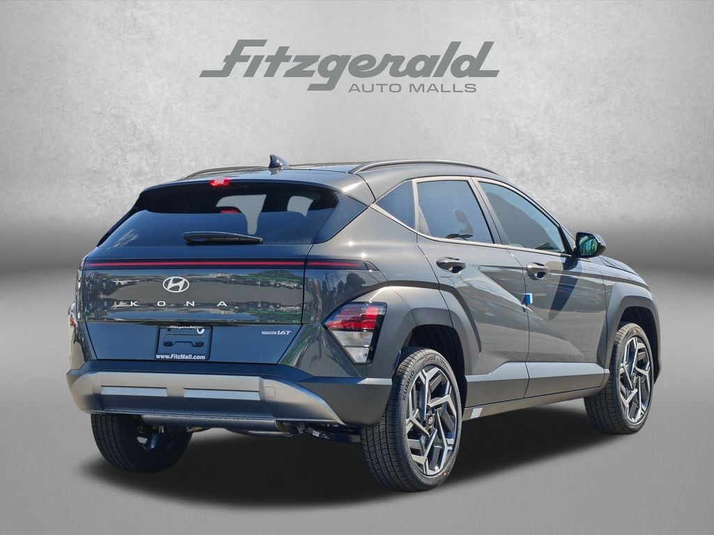 2026 Hyundai Kona SEL Premium AWD