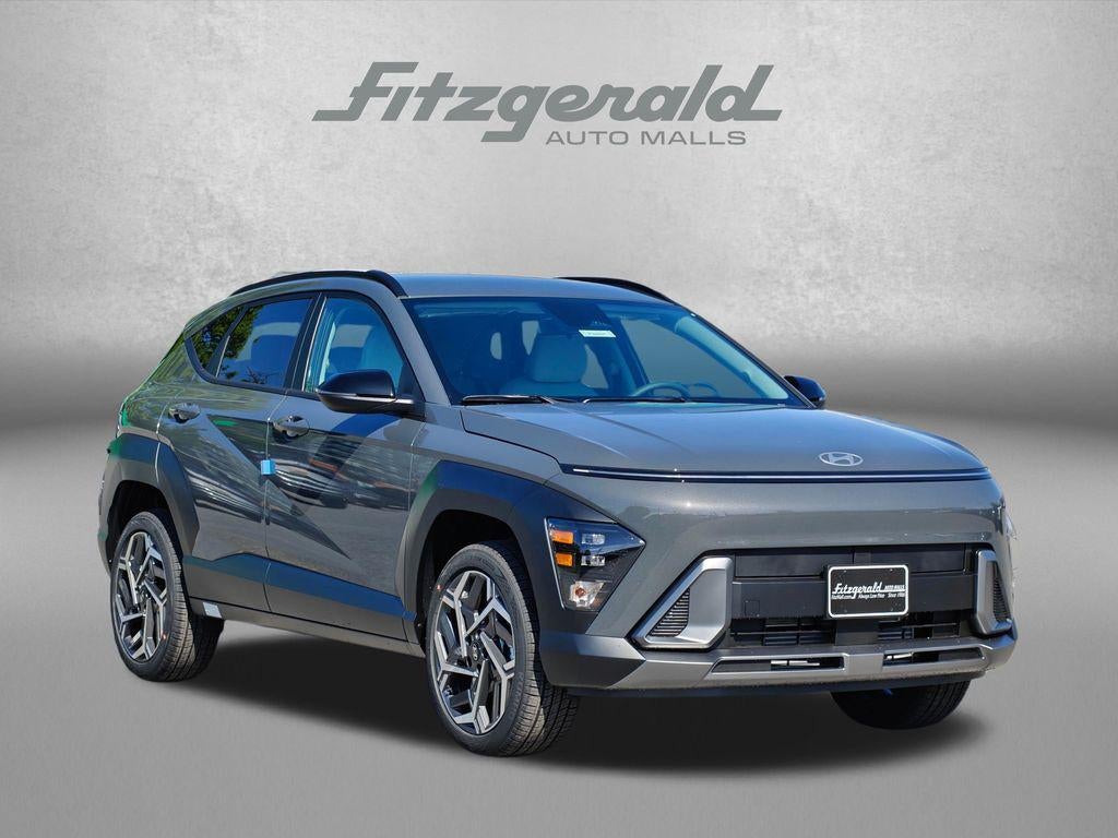 2026 Hyundai Kona SEL Premium AWD