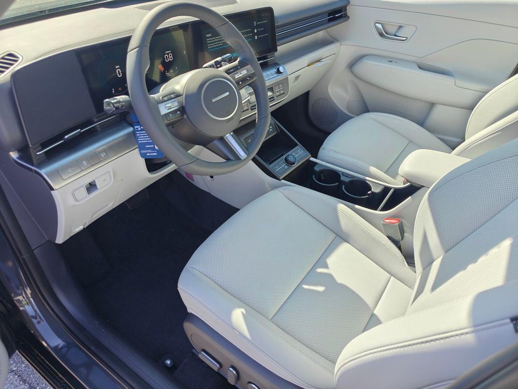 2026 Hyundai Kona SEL Premium AWD