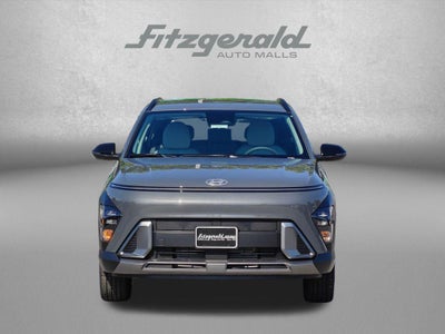 2026 Hyundai Kona SEL Premium AWD