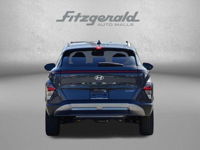 2026 Hyundai Kona SEL Premium AWD