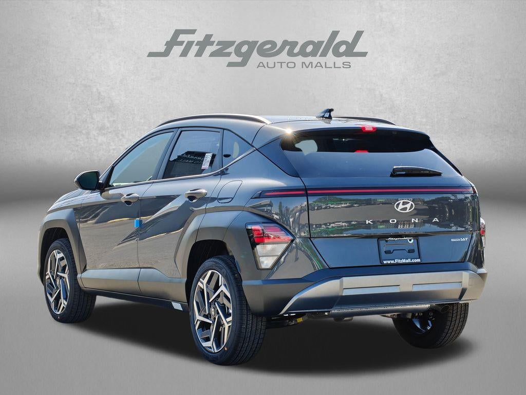2026 Hyundai Kona SEL Premium AWD
