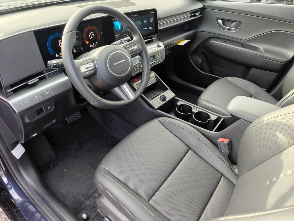 2026 Hyundai Kona SEL Premium AWD