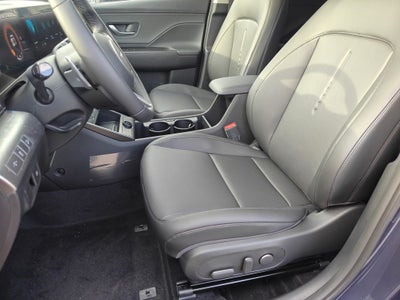 2026 Hyundai Kona SEL Premium AWD
