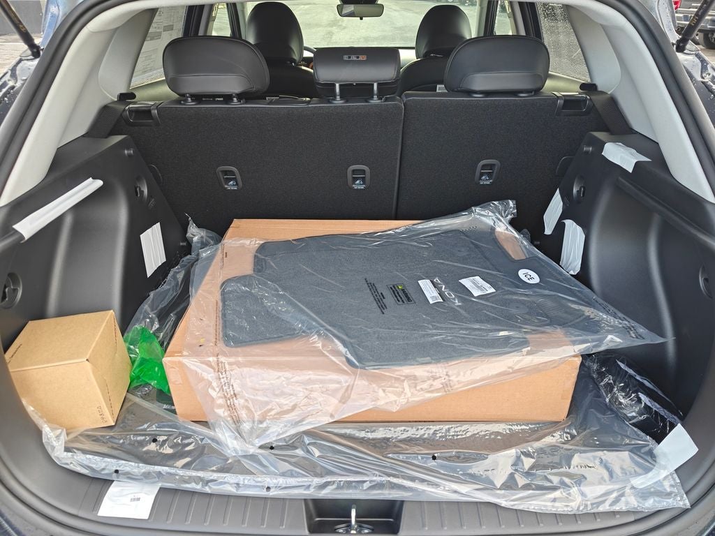 2026 Hyundai Kona SEL Premium AWD