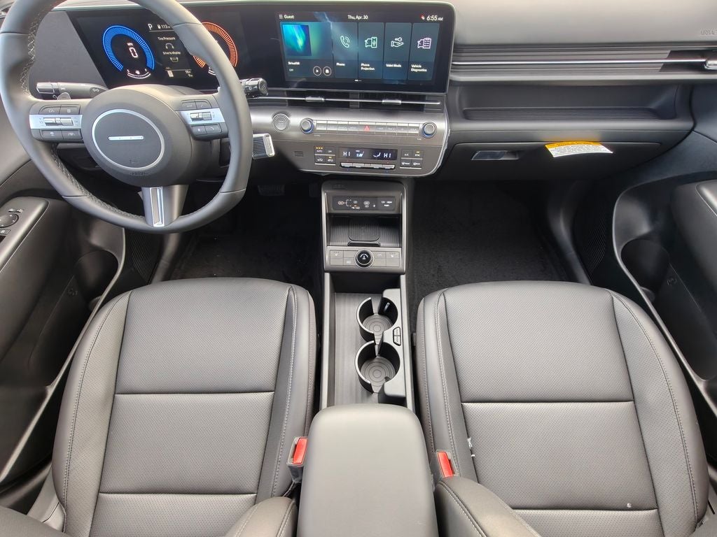 2026 Hyundai Kona SEL Premium AWD