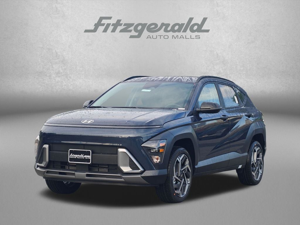 2026 Hyundai Kona SEL Premium AWD