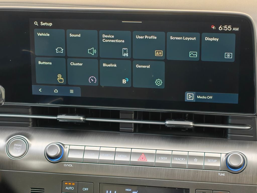 2026 Hyundai Kona SEL Premium AWD
