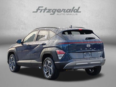 2026 Hyundai Kona SEL Premium AWD