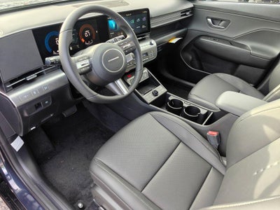2026 Hyundai Kona SEL Premium AWD