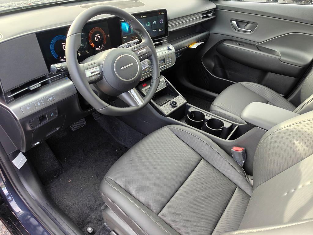 2026 Hyundai Kona SEL Premium AWD