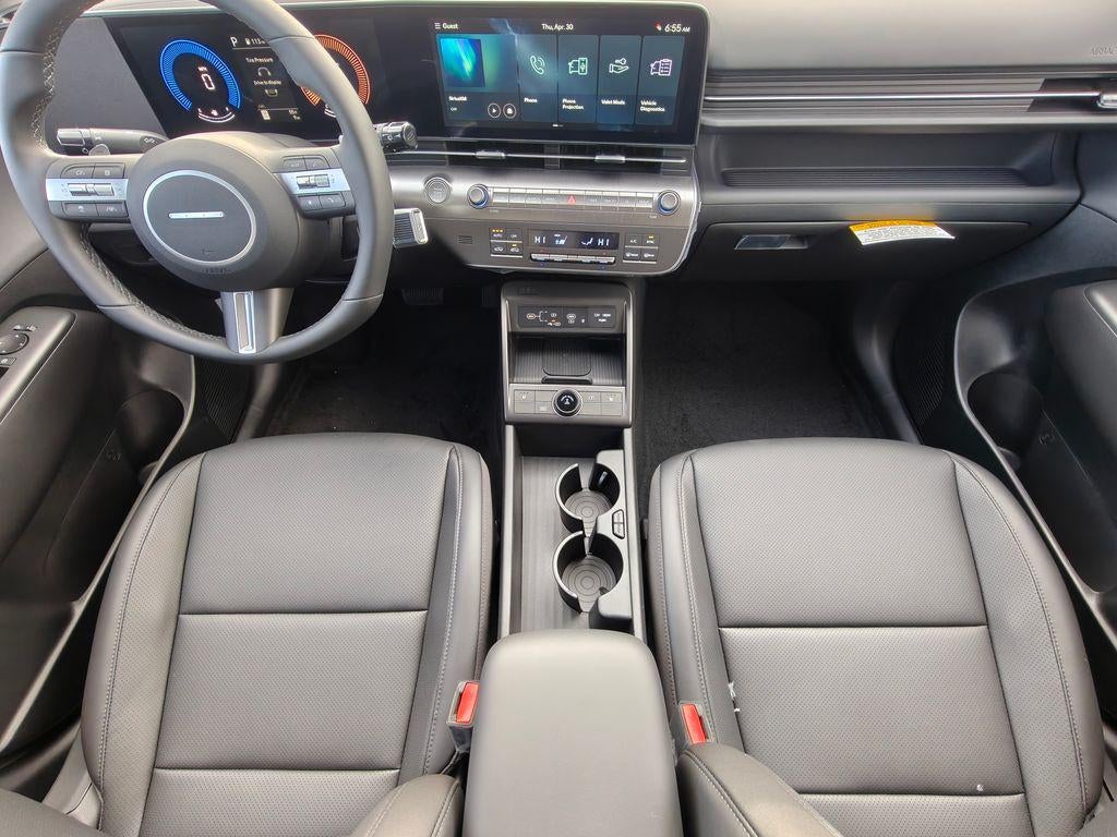 2026 Hyundai Kona SEL Premium AWD