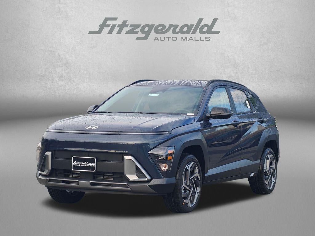2026 Hyundai Kona SEL Premium AWD