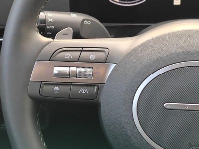 2026 Hyundai Kona SEL Premium AWD