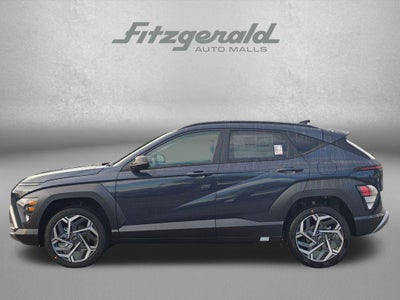 2026 Hyundai Kona SEL Premium AWD