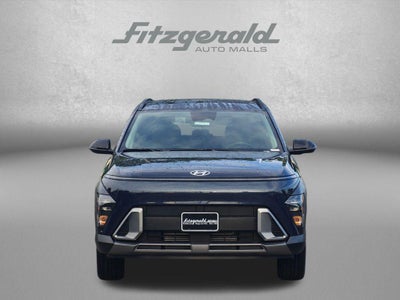 2026 Hyundai Kona SEL Premium AWD