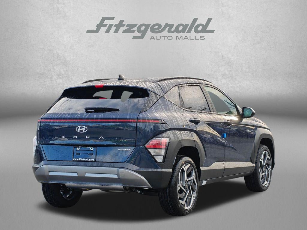 2026 Hyundai Kona SEL Premium AWD