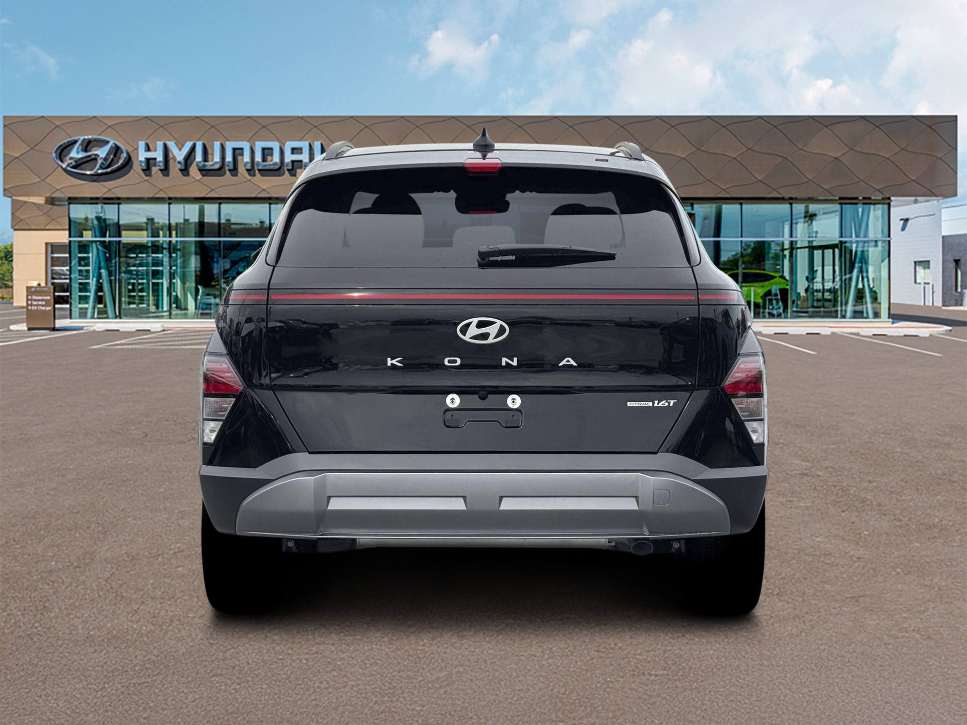 2026 Hyundai Kona SEL Premium AWD