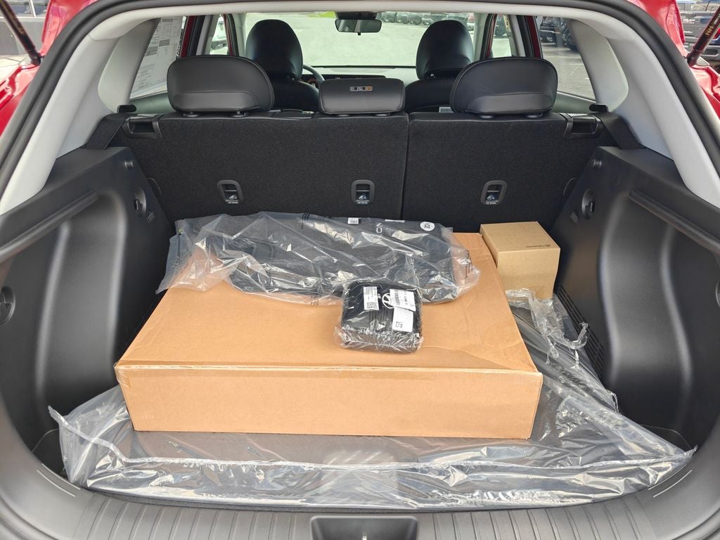 2026 Hyundai Kona SEL Premium AWD
