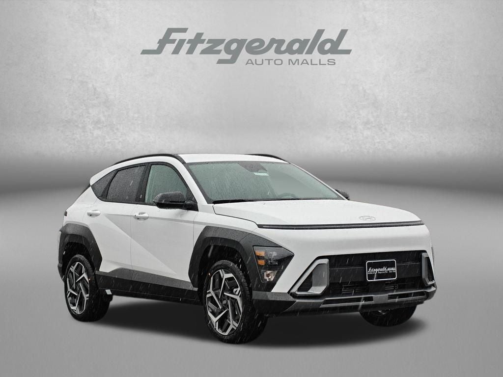 2026 Hyundai Kona SEL Premium AWD