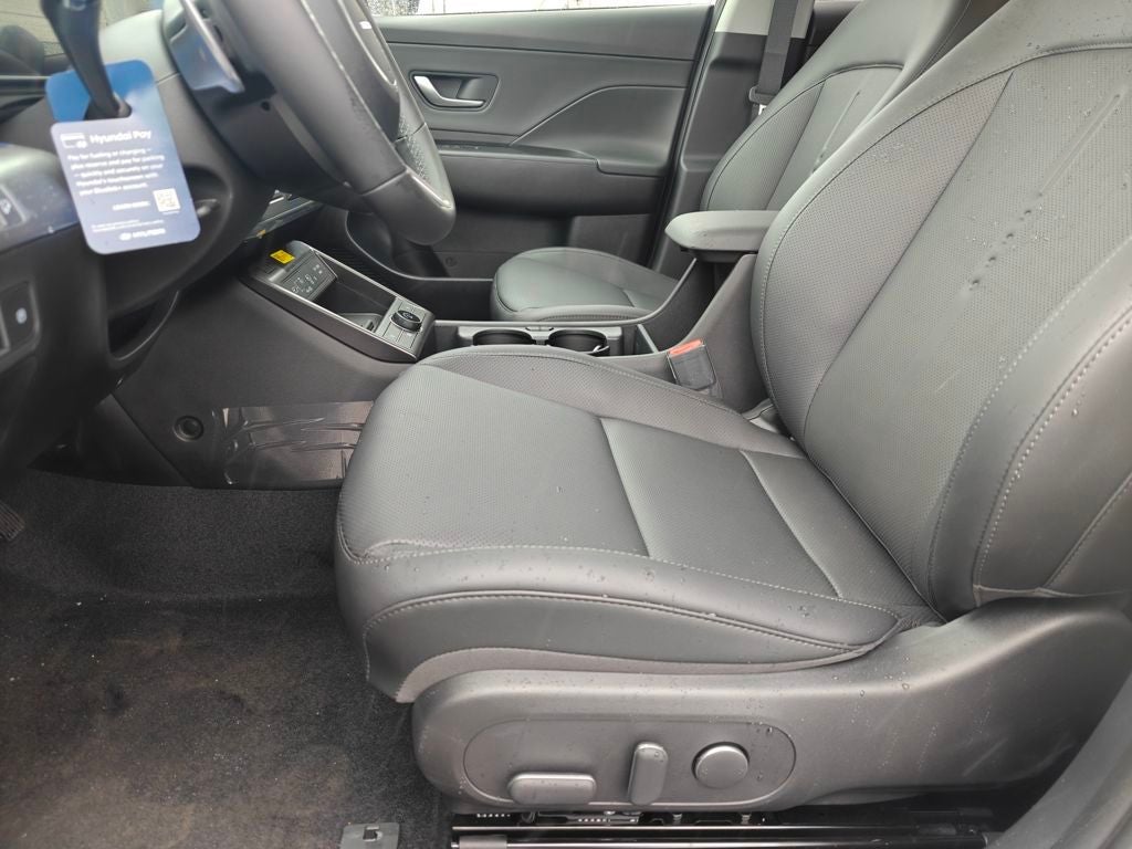 2026 Hyundai Kona SEL Premium AWD