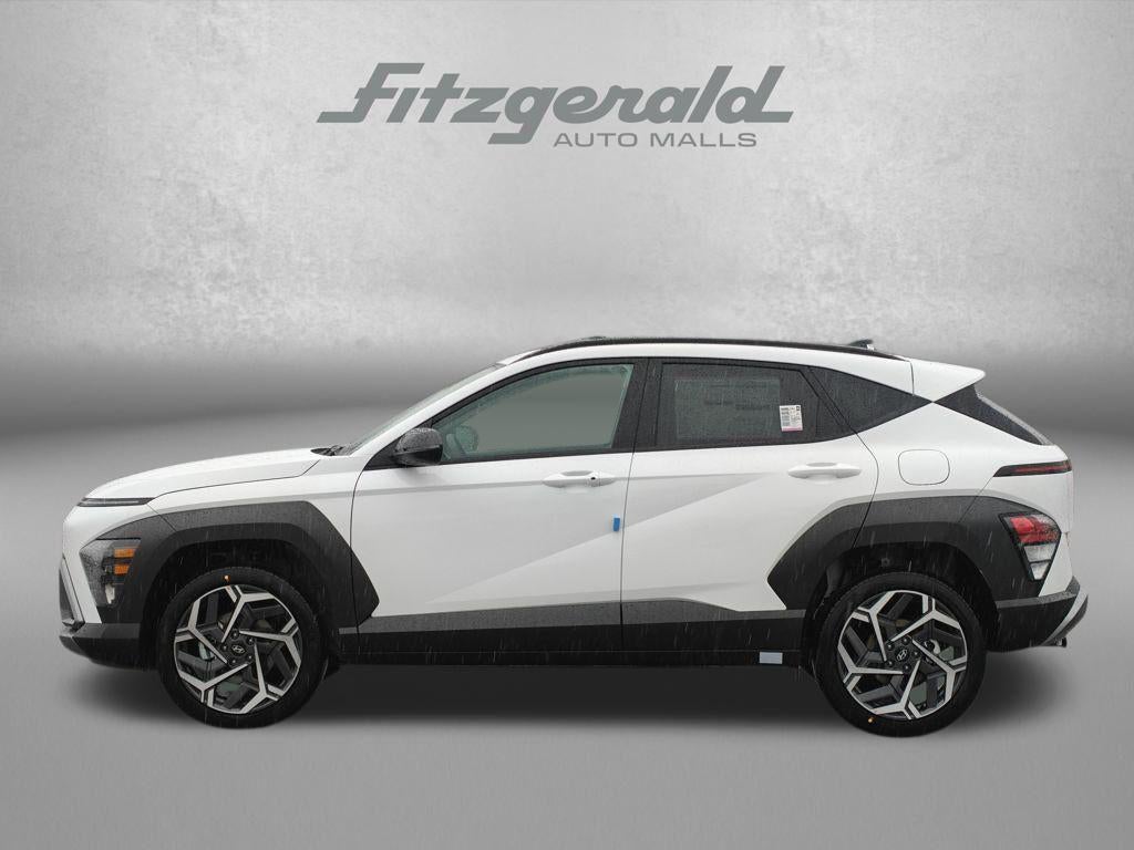 2026 Hyundai Kona SEL Premium AWD