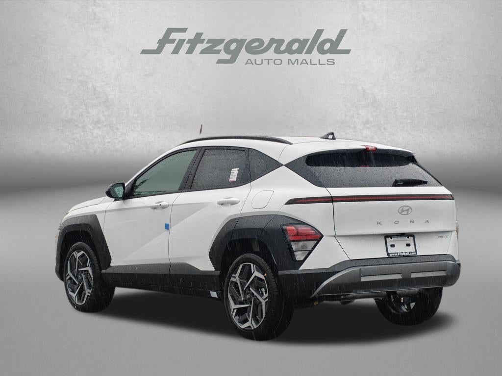 2026 Hyundai Kona SEL Premium AWD