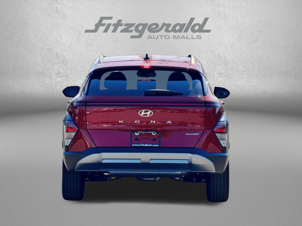 2026 Hyundai Kona SEL Premium AWD
