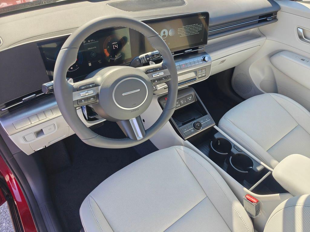 2026 Hyundai Kona SEL Premium AWD