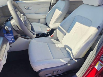2026 Hyundai Kona SEL Premium AWD
