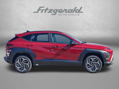 2026 Hyundai Kona SEL Premium AWD