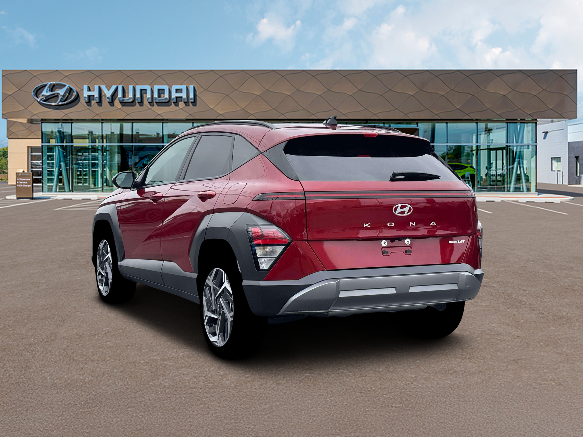 2026 Hyundai Kona SEL Premium AWD