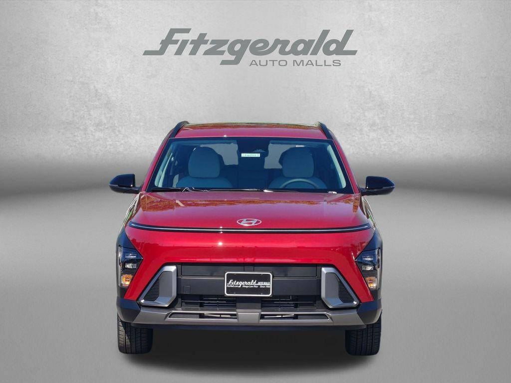2026 Hyundai Kona SEL Premium AWD