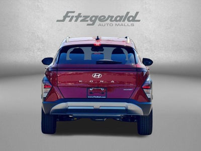 2026 Hyundai Kona SEL Premium AWD