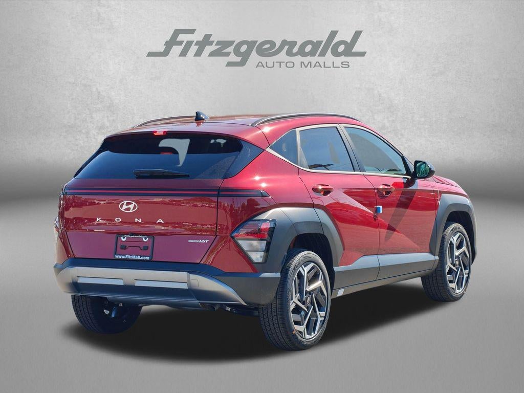 2026 Hyundai Kona SEL Premium AWD