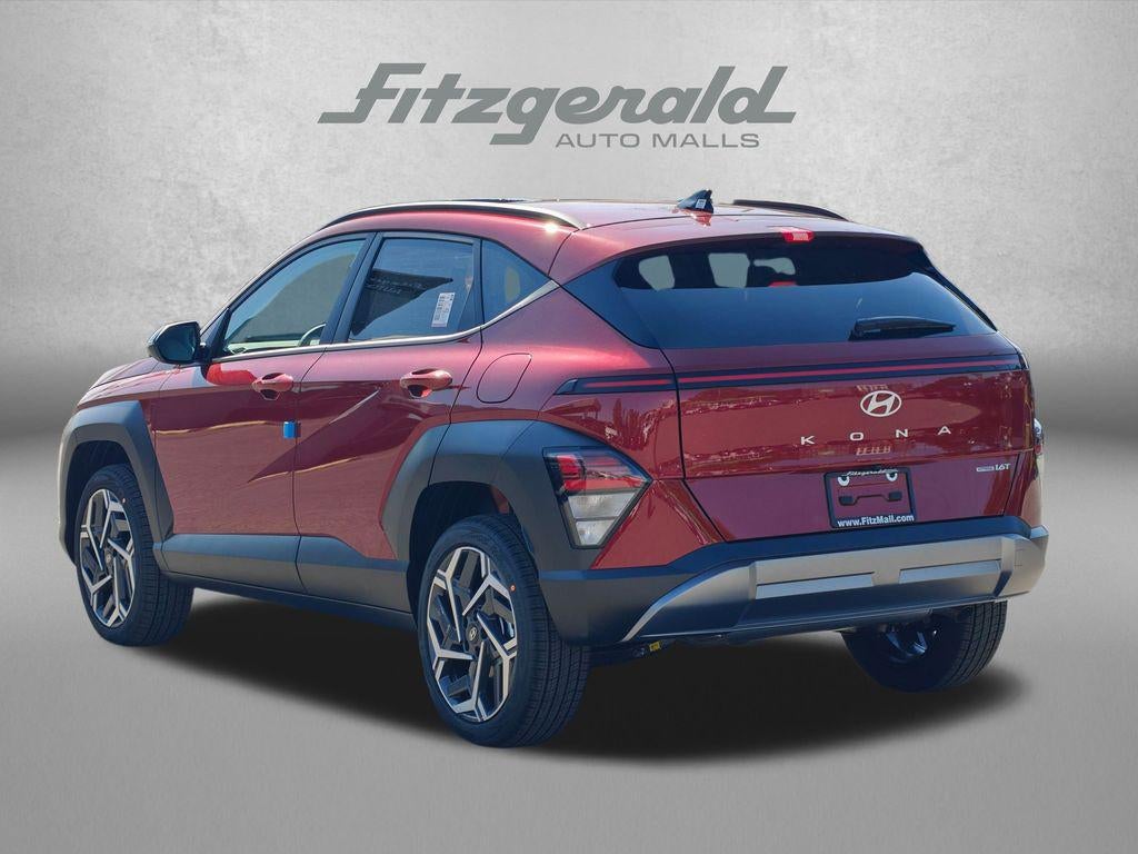 2026 Hyundai Kona SEL Premium AWD