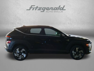 2026 Hyundai Kona Limited AWD
