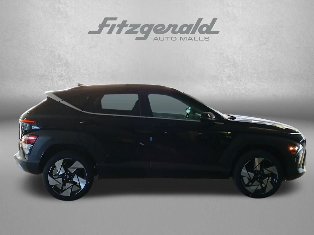 2026 Hyundai Kona Limited AWD