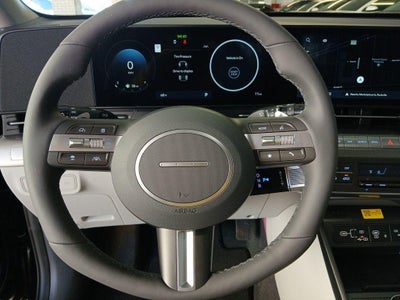 2026 Hyundai Kona Limited AWD