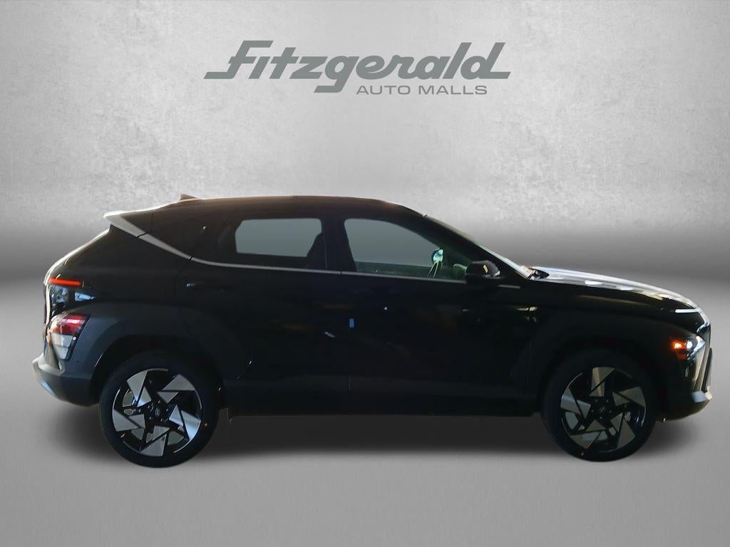 2026 Hyundai Kona Limited AWD